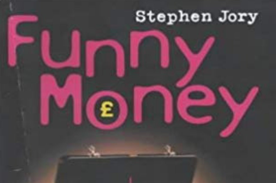 Stephen Jory: $65 million (£50m)